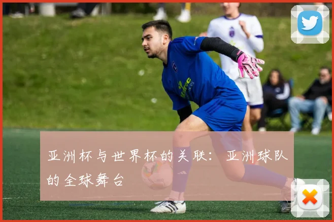 亚洲杯与世界杯的关联：亚洲球队的全球舞台
