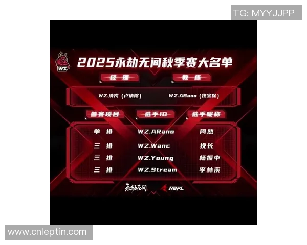 NBPL赛事赛程最新动态与重要信息全面更新请及时关注